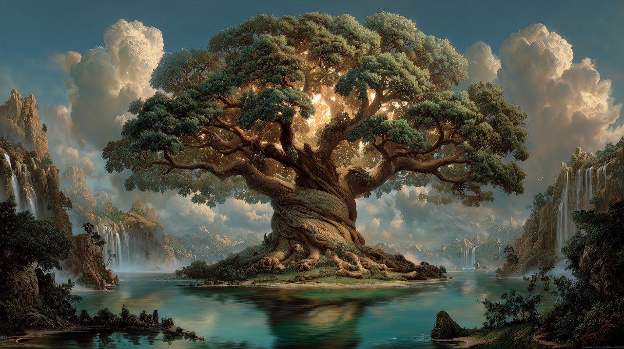 El Árbol Invisible de Tululú