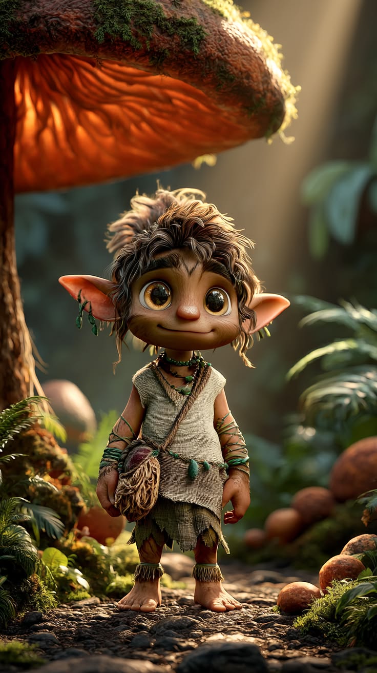 Lumín, duende de Tululú