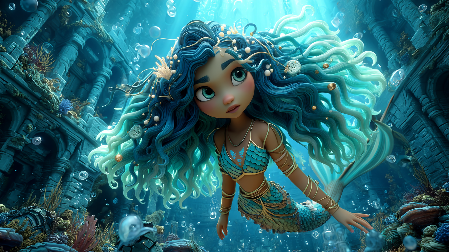 Naia — personaje de Tululú