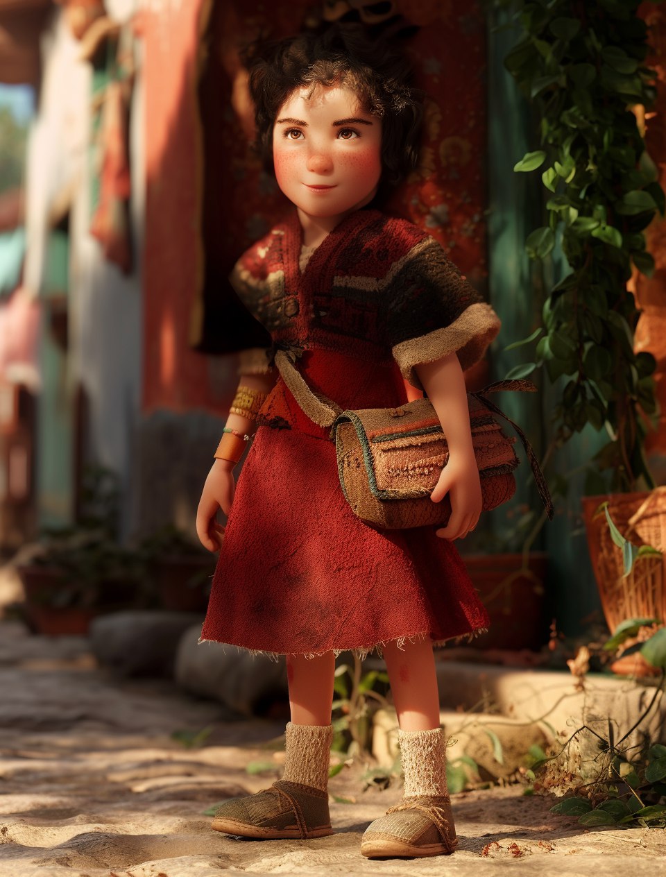 Janet, Luminario N.o 00012