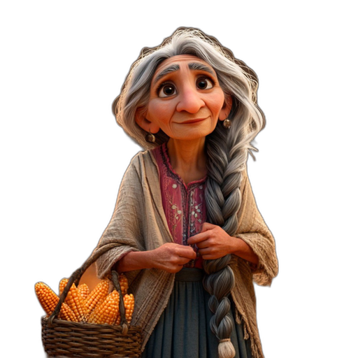 Sticker de Abuela Tita — Tululú