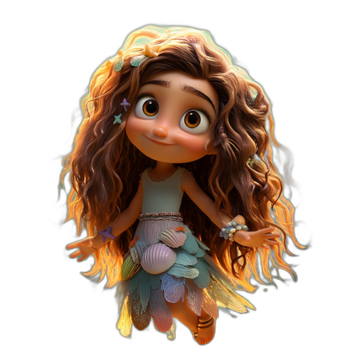 Sticker de Almara — Tululú