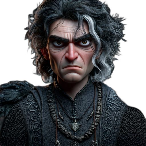 Sticker de Grizombra — Tululú