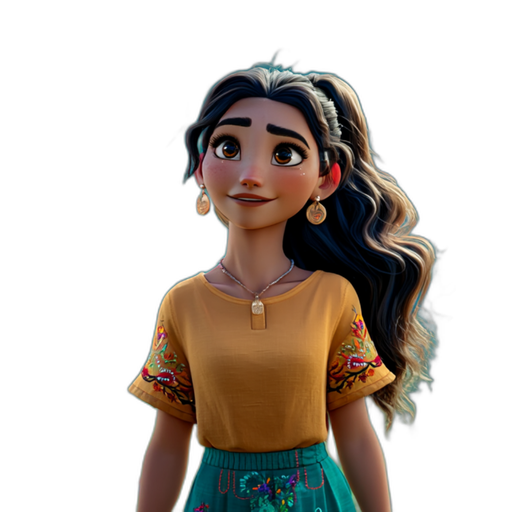 Sticker de Mamá Eva — Tululú