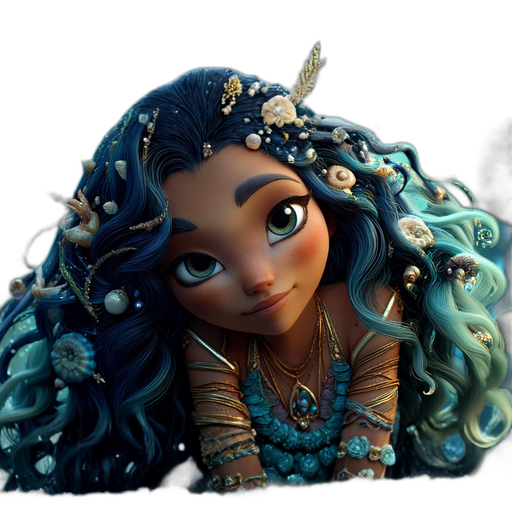 Sticker de Naia — Tululú