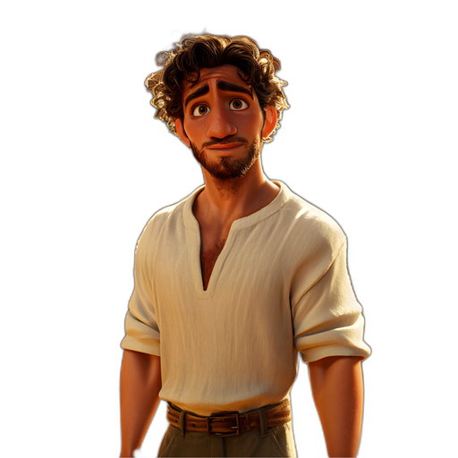 Sticker de Papá Tiko — Tululú